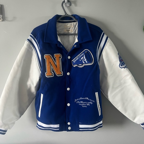 Jaded London baseball jacket - Picture 1 of 3